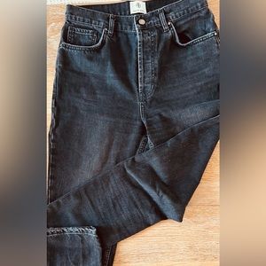 Anine Bing Sonya Jean Black side 29